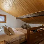 Σπίτι διακοπών Cyclamens - Cosy 500m Flegere Cheminee Vue Garage