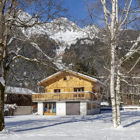 Feriehus Cyclamens - Cosy 500m Flegere Cheminee Vue Garage